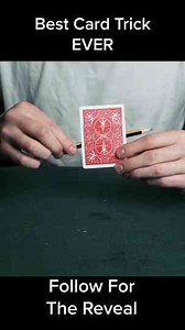 IMPOSSIBLE Card Trick