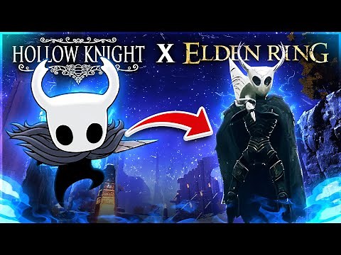 Can You Beat Elden Ring As The HOLLOW KNIGHT?