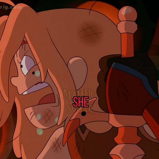 Amphibia Sasha vs Darcy: La Mejor Parte del Final