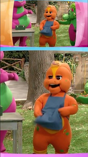 Coins make jingling sounds! 🪙🔔 | Barney the Dinosaur