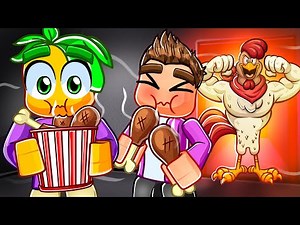 Roblox CLUCKYS...