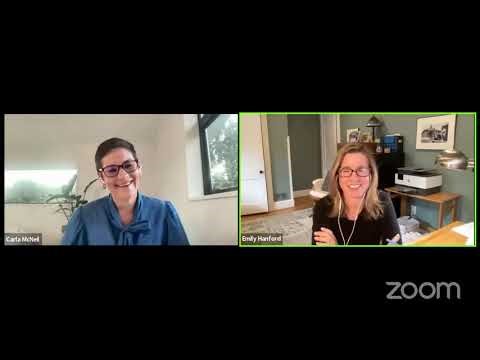 Learning MATTERS - Carla Chit Chats with Emily Hanford
