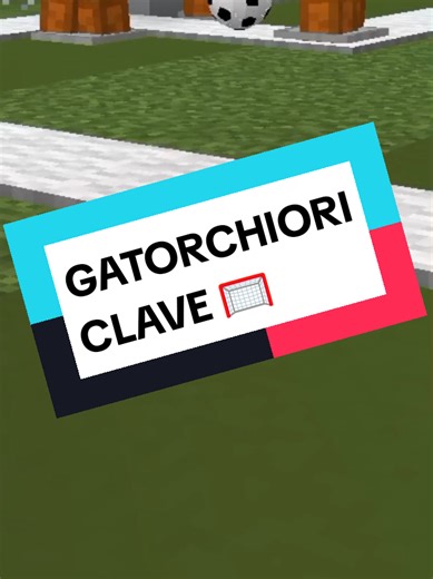 GATORCHIORI CLAVE 🥅 En el empate de #CreeperUnidos en la jornada 4 de @✮⋆˙⟡ STAR--LEAGUE ⟡˙⋆✮ ESTE #Minecraft #minecraftfutbol