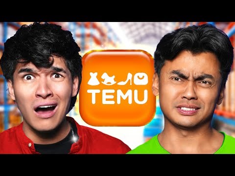 SWAPPING WORST RATED TEMU ITEMS