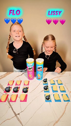 Boom Boom Boom Challenge: Rematch Between Flo and Lissy