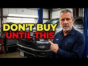 The RAM 1500 Problem Most Owners Don’t Notice Until It's Too Late