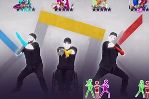 'Just Dance' moves to be more accessible