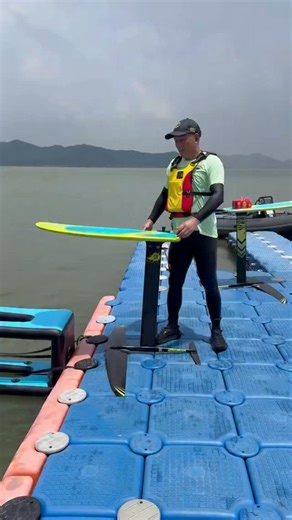 Travellism Of World on Instagram: "🔥 Riding the Future: Watch This Epic Hydrofoiling Adventure! 🌊⚡ Have you ever seen someone literally fly over water? 🌊🚀 Hydrofoiling takes water sports to the next level — and this person is absolutely crushing it! With perfect balance, wild speed, and that adrenaline rush only hydrofoilers know, this clip is sure to leave you amazed. Whether you're a thrill-seeker or just curious about the latest water sport trends, this is a must-watch. 📽️ Hit play and r