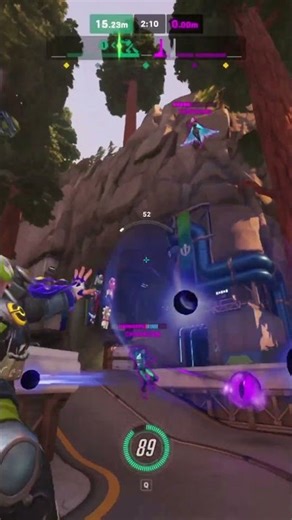 I don't think you understand the gravity of this situation - Build Posted #overwatch #overwatch2