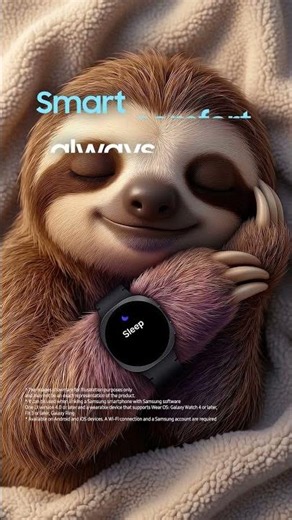 Smart Comfort, Always Fresh | WindFree ™Wearable Good Sleep (Bespoke AI WindFree) | Samsung