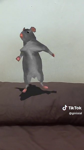 Tikus Joget: Video Lucu Tikus Semua Pecinta Hewan