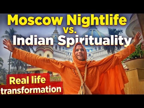 From Russia’s Nightlife to Temple Life | The Untold Story of Ameyatma Das