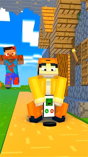 RUN AWAY FROM HEROBRINE!! Mikey Gives a JET PLANE?! ✈️💨😱