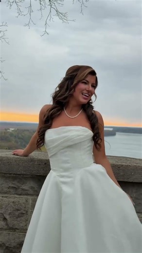WEDDING SURPRISE #5 - a second DRESS 🤍 and a second look thanks to bwc_collective +