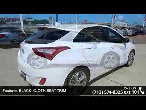 2013 Hyundai Elantra GT - AutoNation Toyota Gulf Freeway...