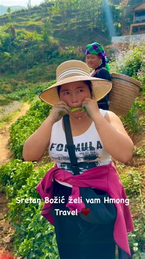 Hmong Travel on Reels