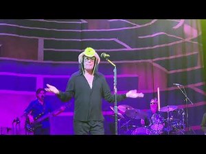 Todd Rundgren - Houston, TX 06/17/2026 - Hello It’s Me