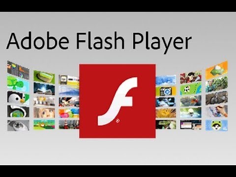 How install adobe flash player in Windows 10