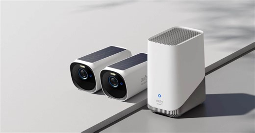 eufy's latest Edge Security System features self-learning AI to identify family and friends