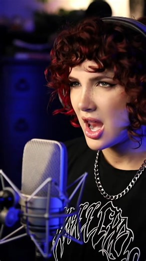 8.9K views · 130 reactions | Poppy, Amy Lee, Courtney LaPlante - End Of You (Vocal cover by Halocene) | Metal Covers Community | Facebook