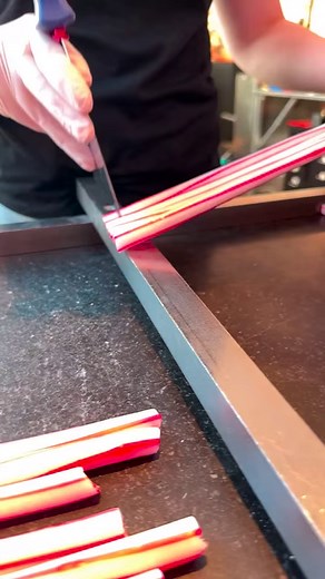 Crafting Candy Perfection | Rocks & Rolls Candy