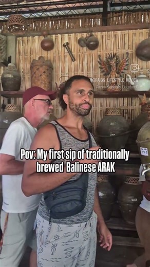 🔥 Balinese ARAK.