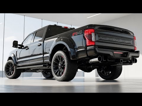 WOW! The 2025 Ford F 350 Just Changed the Game!