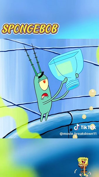 SpongeBob SquarePants' Hilarious Broken Spatula Moments