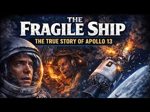 The Fragile Ship: The True Story Of Apollo 13