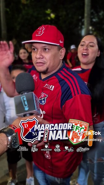 DIM 1-1 ENVIGADO REACCIONES@DJ FIRMA #independientemedellín #LigaBetPlay #dim #FPC #medellin