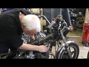 Honda CM400T Das habt ihr alle nicht erwartet. Level 10