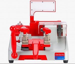[Hot Item] Factory Supply High Quality Horizontal Key Copy Cutting Machine