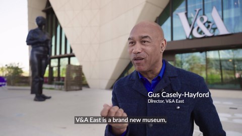 V&A East Museum opens in Stratford with landmark exhibition on Black British music