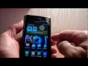 LG SPECTRUM Cell Phone from Verizon Wireless