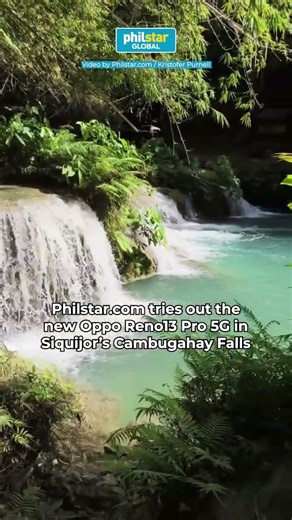 Trying out the new Oppo Reno13 Pro 5G