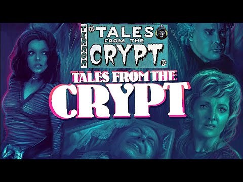 Histoires d'outre-tombe - Tales from the Crypt - 1972 - film complet en français ( Horreur )