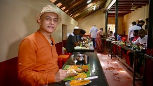 867K views · 16K reactions | Tucked in a quiet, narrow alley in...