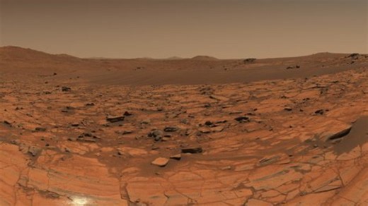 See the clearest photo yet from the surface of Mars