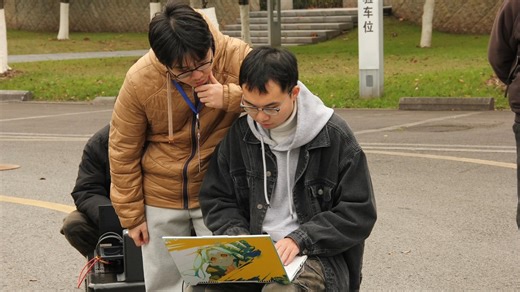 第三届开放原子大赛 DORA具身智能 决赛现场_1