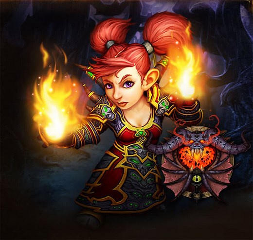 WoW Classic: Levelguide für den Hexenmeister