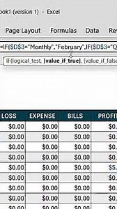 Creating dynamic heading and columns in Excel for reporting? #exceltutorial #exceltips #excelformula