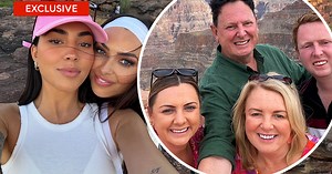 Exclusive: Karly and Bri confirm what their relationship with their co-stars is really like