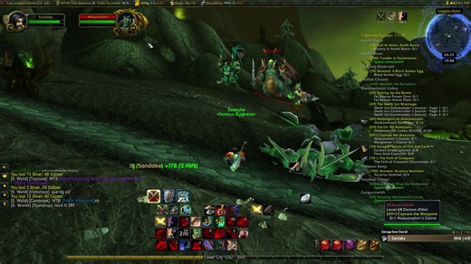 Fel Armament⚔⚔⚔ | Stan Florin | Facebook