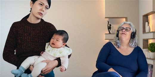 Gen X has been designated the 'worst grandparents.' Sadly, their explanation makes sense.