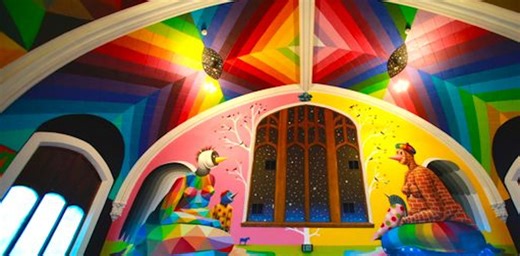 From atheist churches to finding healing in the ‘sacred flower of cannabis,’ spiritual but not religious Americans are finding new ways of pursuing meaning