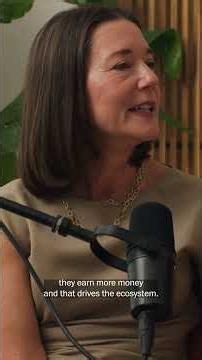 YouTube executive Mary Ellen Coe explains how the platform is formulating its AI guidelines.