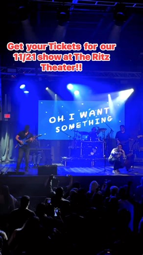🌙✨ Experience the Magic of Coldplay at the Ritz ✨🌙 Coldplay’s music has touched millions around the world — from anthems that lift your spirit to heartfelt ballads that move your soul. On Friday, November 21, the Ritz Theater in Sanford brings you Life In Technicolor - A Tribute To Coldplay, capturing the passion, energy, and sound of one of the most impactful bands of our time. Close your eyes and you’ll swear you’re at an actual Coldplay concert — the soaring vocals, the atmospheric lights, 
