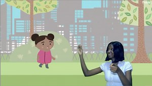 YOU ARE MY SUNSHINE Music Video Signed in ASL