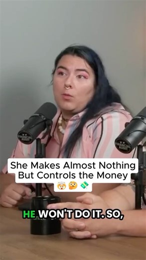 Why SHE Controls the Household Finances Despite Earning Less