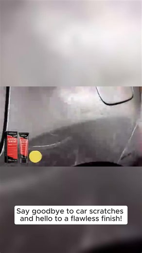 Homonth newly upgraded car scratch repair polishing wax, deep nourishm...